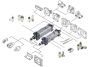 SMC Corporation CG1A50-PS Pneumatics