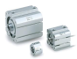 SMC Corporation NCQ8B075-075 Pneumatics