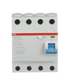 ABB F204AC-63-0.03 Breaker