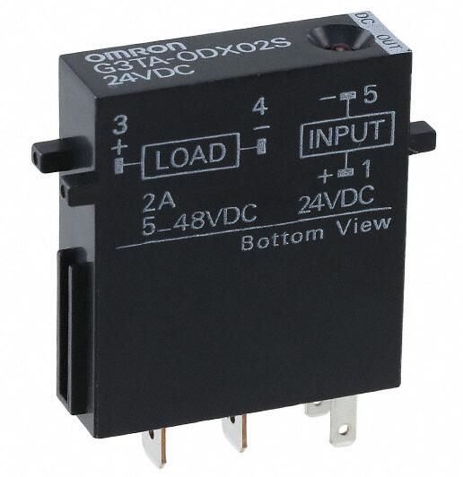 OMRON G3TAODX02SDC24 Relay