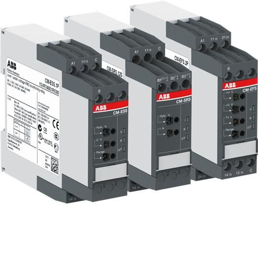 ABB 1SVR740760R0400 Relay