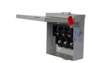 Siemens GF323NR Fuse