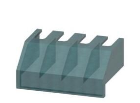 Siemens 3LD92011A Switch