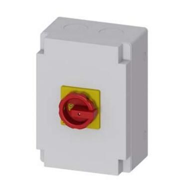 Siemens 3LD27661GP530US2 Switch