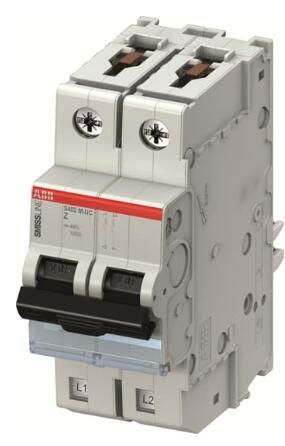 ABB S402M-UCZ4 MCB