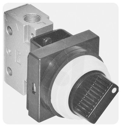 SMC Corporation NVM130-N01-34B Pneumatics