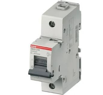 ABB S800UV-R250 Breakers