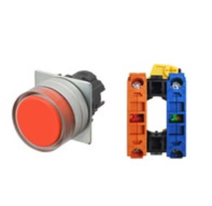 OMRON A22NN-MGA-NRA-G102-NN Device