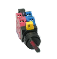 IDEC HW1F-21F22QD-R-120V Device
