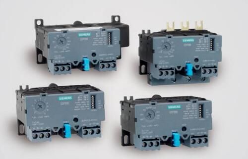 Siemens 3UB81234MW2 Relay