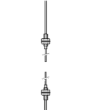 Telemecanique XUFN12311 Light Guide