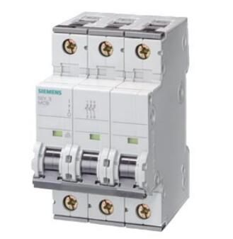 Siemens 5SY4340-8 Breaker