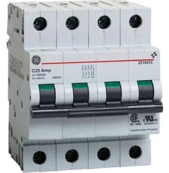 ABB EP104ULB15 Breakers