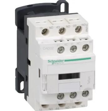 Schneider Electric CAD326UD Relay