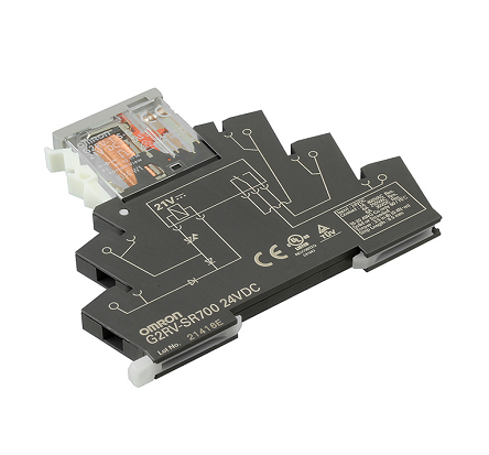 OMRON G2RV-SR700 DC12 Device