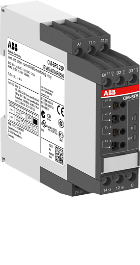 ABB 1SVR730760R0400 Relay