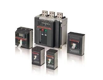 ABB T4S250E5W MCP
