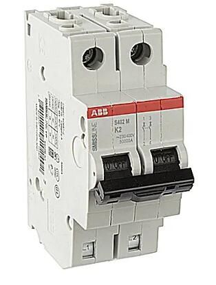 ABB S402M-K2 MCB