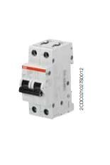 ABB S202MUC-K3 Circuit Breaker