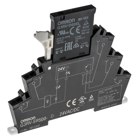 OMRON G3RV-SR500-D AC/DC24 Device