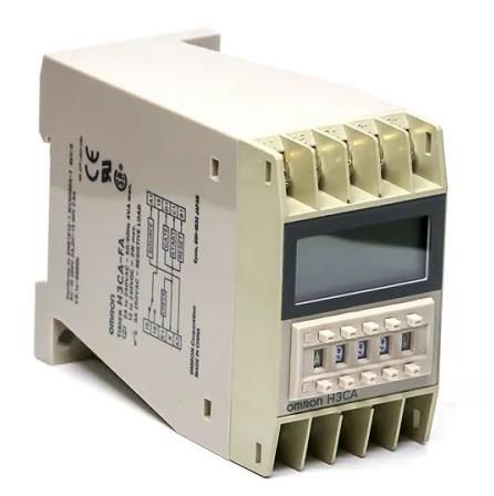 OMRON H3CA-FA Device