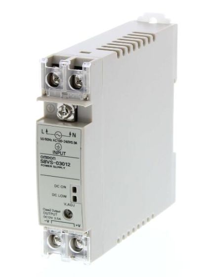 OMRON S8VS03012 Power Supply