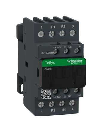 Schneider Electric LC1D258M7 Contactor