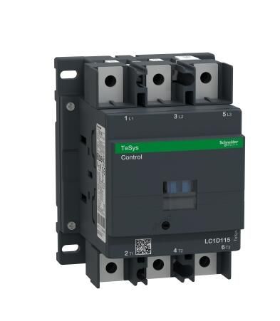 Schneider Electric LC1D1156BD Contactor