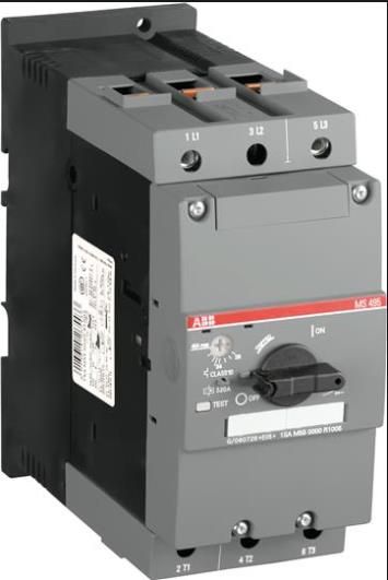 ABB MS495-40 Circuit breaker