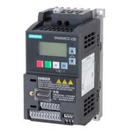 Siemens 6SL3210-5BB13-7UV1 Drive