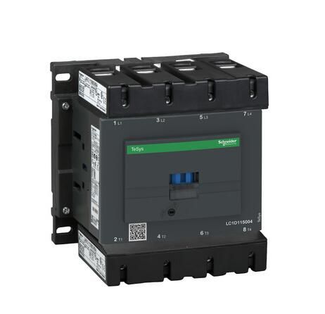 Schneider Electric LC1D115004BD Contactor