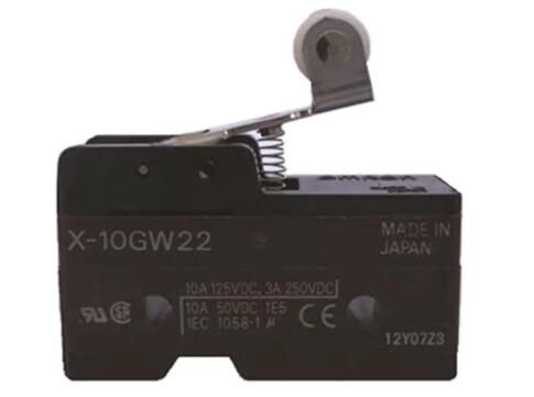 OMRON X10GW2 Switch