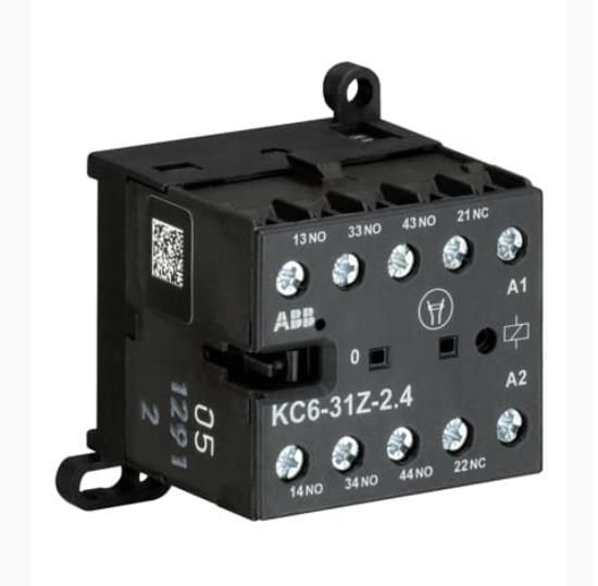 ABB KC6-31Z-01 Contactors