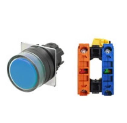 OMRON A22NN-BGM-NAA-G102-NN Device