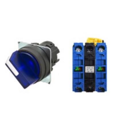 OMRON A22NW-2BL-TAA-G101-AD Device
