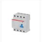 ABB F204AC-100-0.3 Breaker
