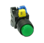 IDEC HW1L-M2F10QD-G-120V Device