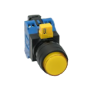 IDEC HW1L-M2F20QD-Y-120V Device