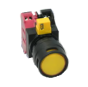 IDEC HW1L-MF2F01QD-Y-120V Device