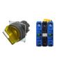 OMRON A22NW-2BL-TYA-G101-YD Device