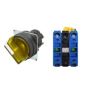 OMRON A22NW-2BL-TYA-G101-YE Device