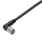 OMRON XS2FM12PUR3S2M Connector