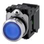 Siemens 3SU11520AB503BA0 Button