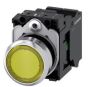 Siemens 3SU11530AB303BA0 Button