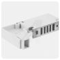 SMC Corporation VVQ1000-10A-1 Pneumatics