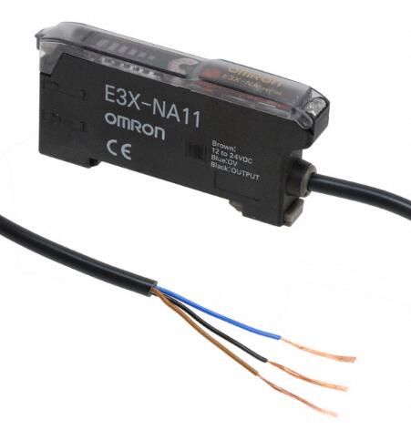 OMRON E3XNA41 Amplifier