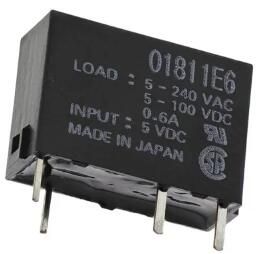 OMRON G3DZ2R6PLDC5 Relay