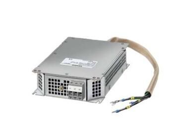 Siemens 6SE6400-3CC01-0AB3 Footprint