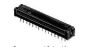 Omron XG2A-6402 Connector