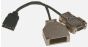 Omron CS1W-CN118 Connector